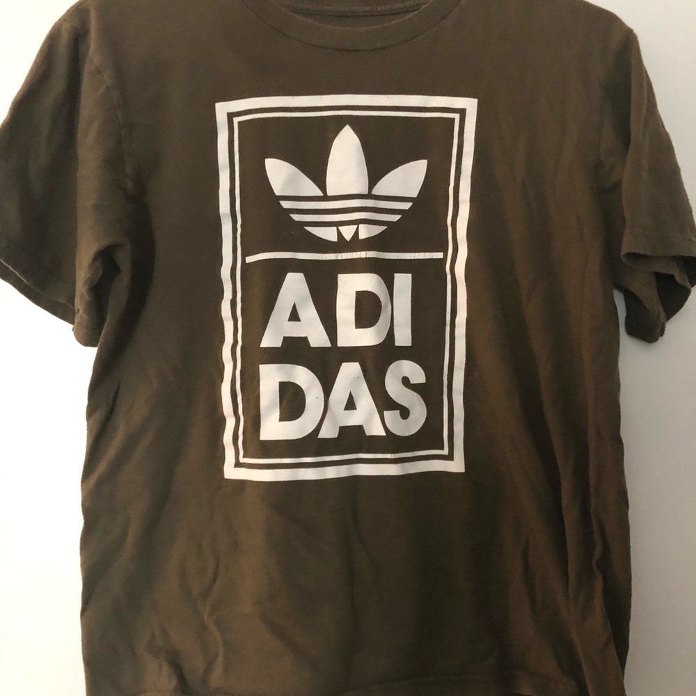 Adidas tee
